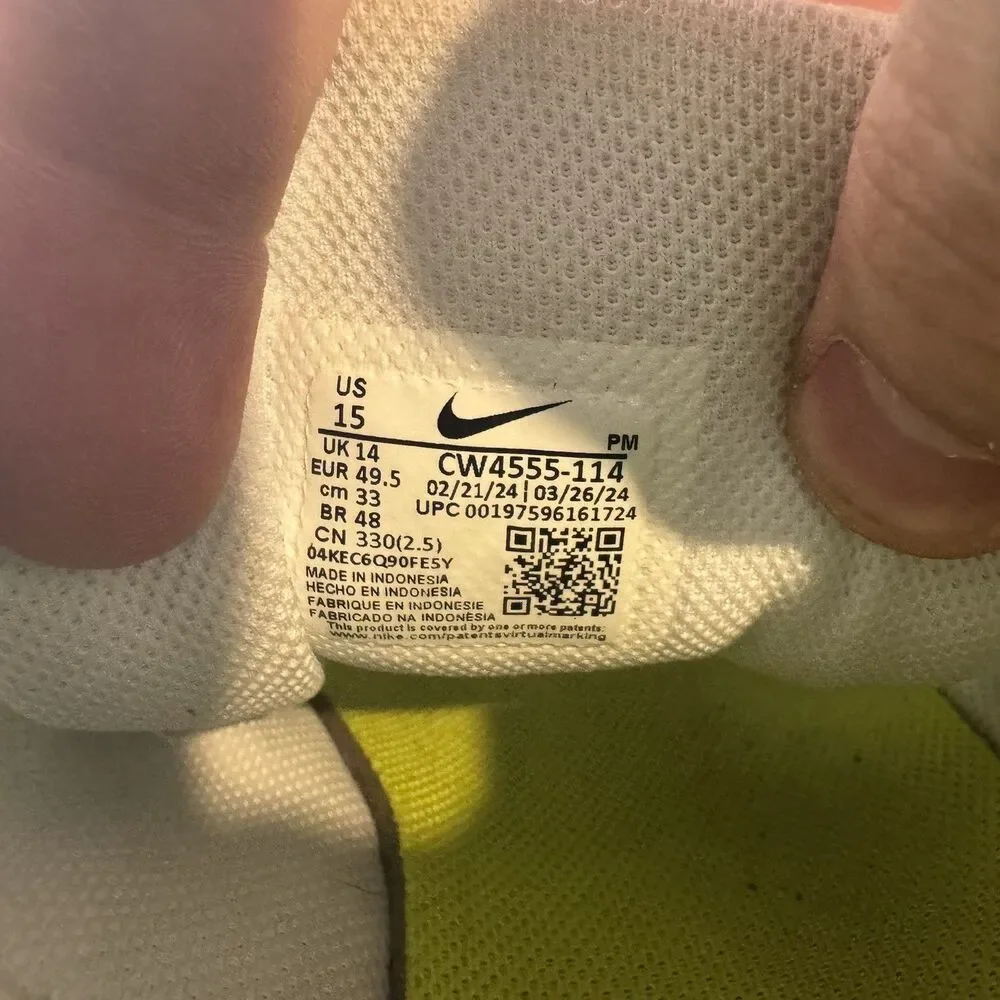 Nike good used